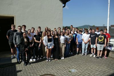 Firmvorbereitung